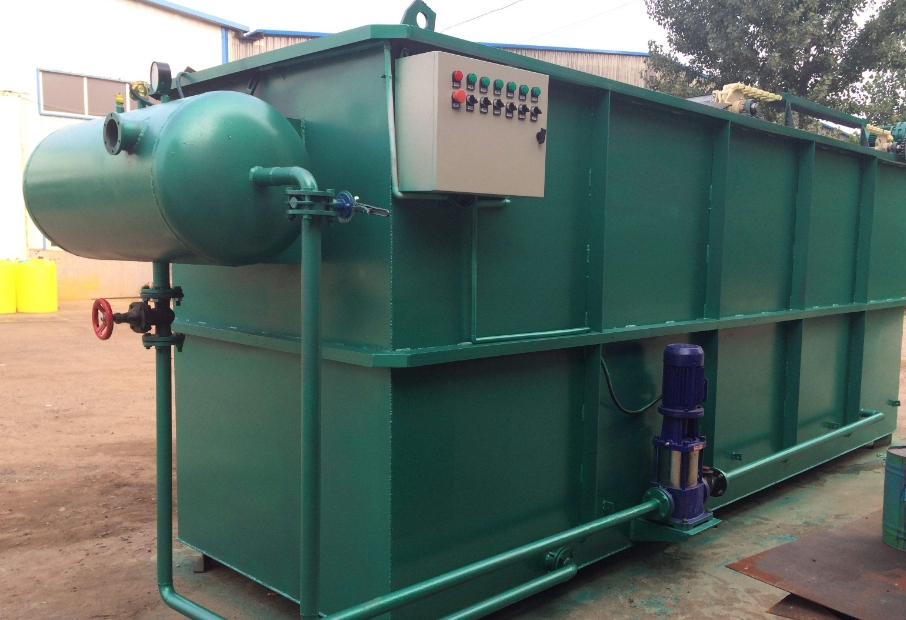 银川一体化污水处理设备